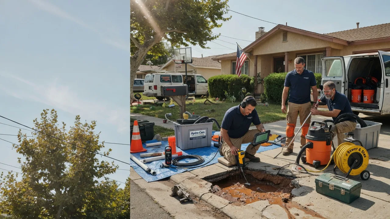 Slab Leak Repair in Nashville, TN near me